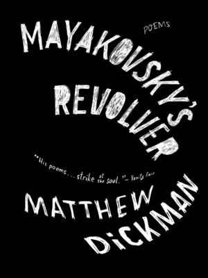 cover image of Mayakovsky's Revolver